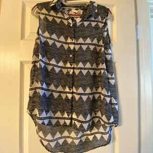 H&M top